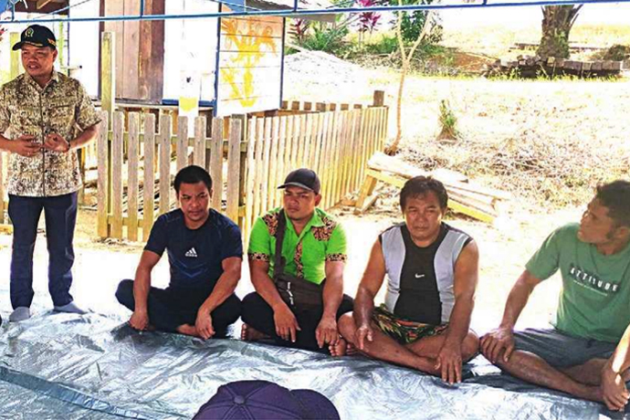 DPRD Kapuas Desak Percepatan Serapan Anggaran 2025