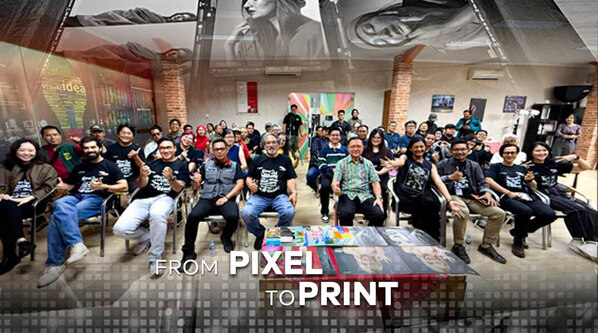 Bintang Sempurna Gelar Acara Bertajuk “From Pixel to Print” Bersama Fotografer Profesional