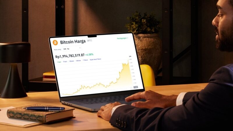 Bitcoin Tembus Rp 2 Miliar: Apakah Masih Bisa Naik Lebih Tinggi?