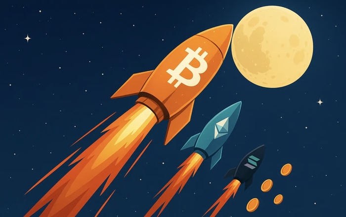 Bitcoin Meroket ke Rekor Tertinggi (All-Time High) Baru di $118.000, Altseason di Depan Mata?