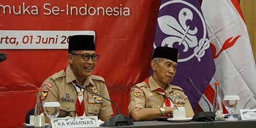 Kebijakan Kwarnas yang Membatasi Pramuka Ikut Kegiatan Internasional Dinilai Blunder