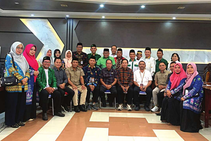 DPRD Kapuas Gelar RDP Bahas Masa Depan Pendidikan Islam dan Madrasah