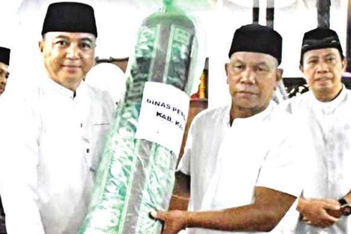 Safari Ramadan Pemkab Kapuas Jadi Ruang Aspirasi Warga Pulau Petak