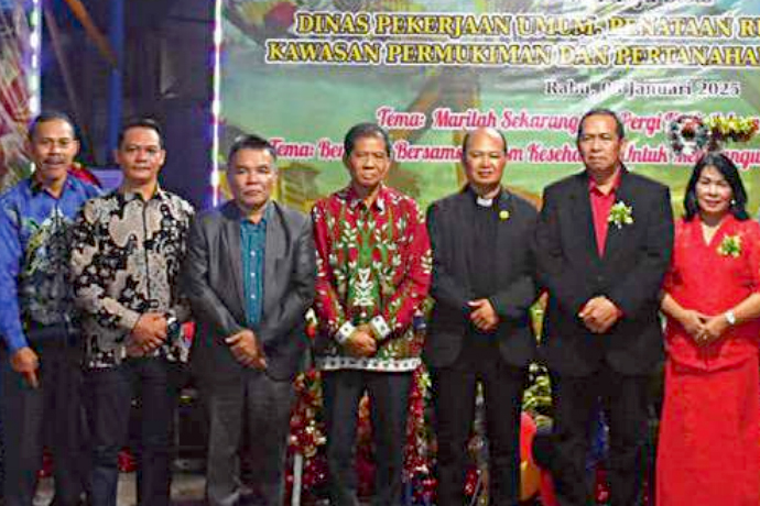 Usulan Infrastruktur Jadi Sorotan DPRD Kapuas: Jalan dan Jembatan Desa Harus Jadi Prioritas