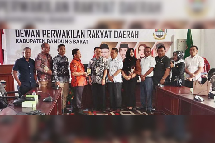 Konsultasi ke Bandung Barat, DPRD Kapuas Kaji Penguatan Perikanan Darat dan Cadangan Pangan Daerah