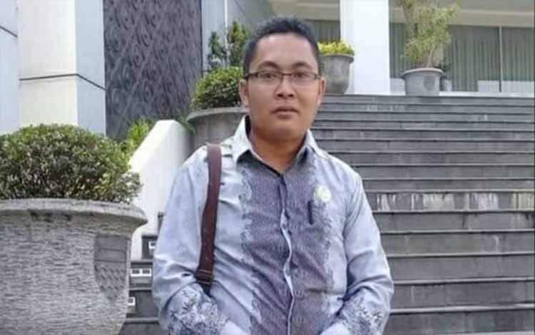 Didi Hartoyo Dorong Pemkab Lakukan Penanaman Kembali di Wilayah Rawan Bencana
