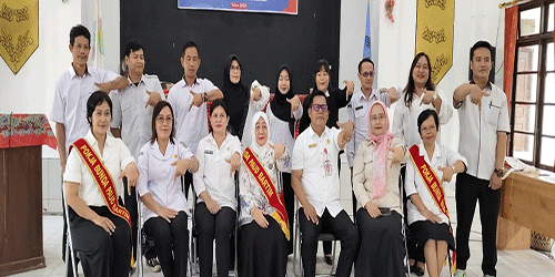 Disdik Barito Timur Gelar Sosialisasi Penyelenggaraan Belajar PAUD Melalui Holistik Integratif