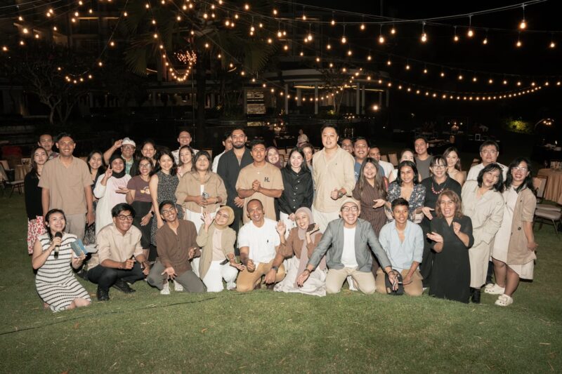 Dorong Kolaborasi Konten dan Pariwisata, Swiss-Belhotel International - Bali Region Gelar Acara Kreator Garden Soiree