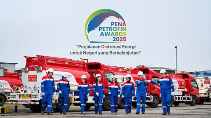 Elnusa Petrofin Gelar Pena Petrofin Awards 2025: Wujud Apresiasi Peran Strategis Jurnalis Di Sektor Energi