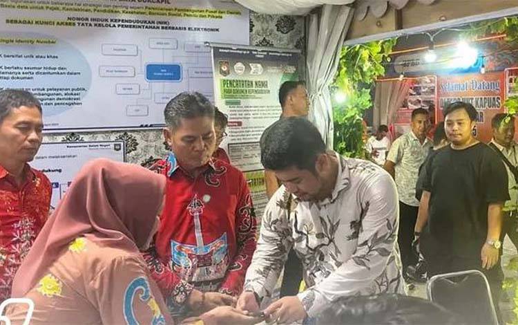 DPRD Kapuas Dorong UMKM Bangkit Lewat Expo Kapuas Bersinar 2025