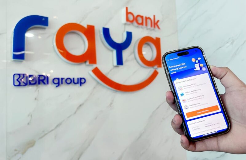 Fitur Raya Paylater Hadir di Raya App, Bayar Non-tunai Semakin Mudah dan Fleksibel