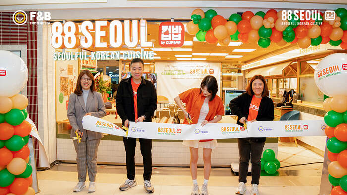 Fokus pada Pelanggan Jadi Kunci Ekspansi F&B ID pada Paruh Pertama 2025