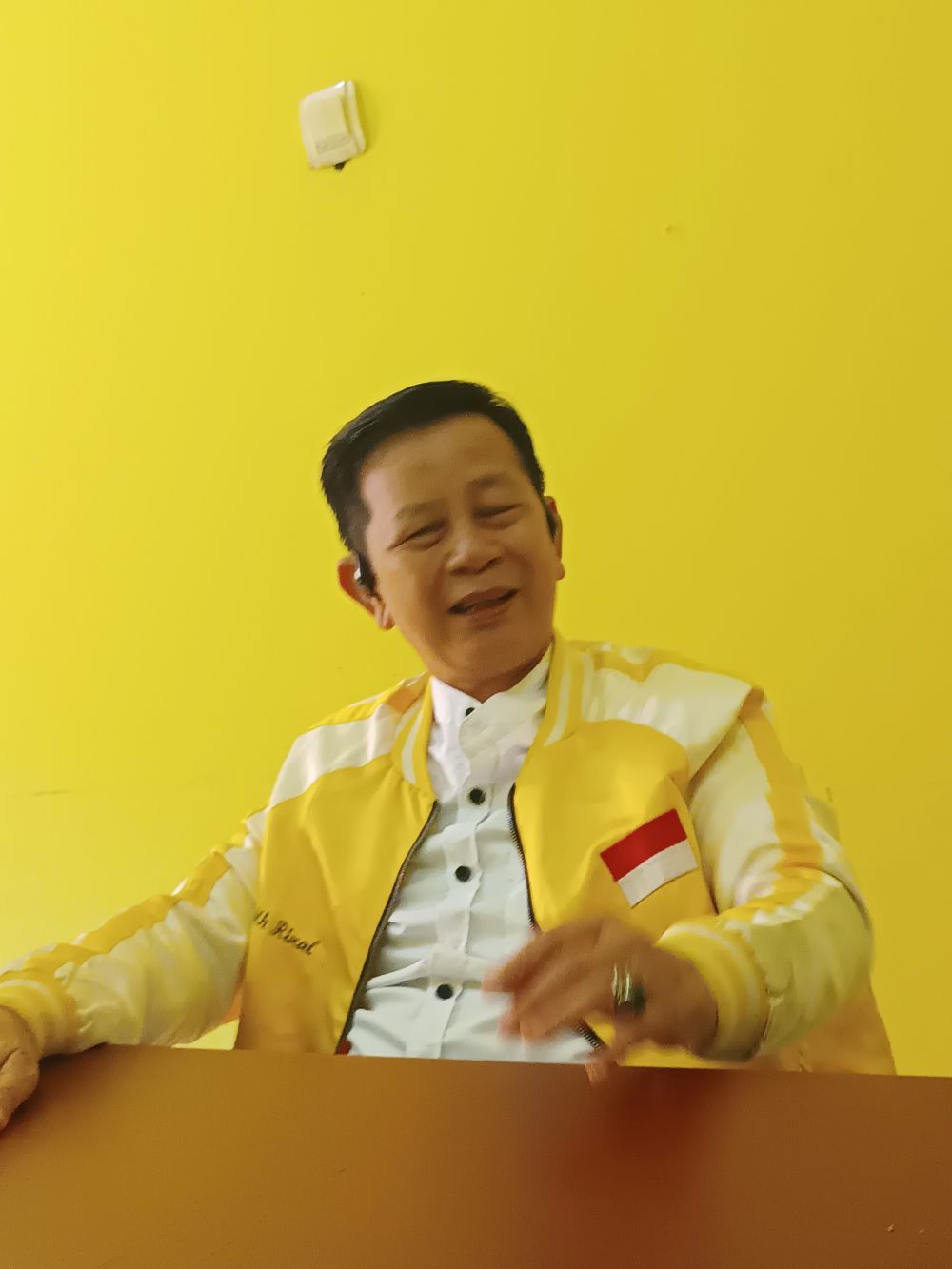 Musda ke-XI Golkar Kalteng Siap Digelar: Momentum Konsolidasi dan Regenerasi Kepemimpinan
