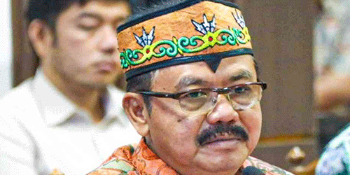 Dewan dan Pemprov Kalteng Bahas Raperda Tentang Hak Keuangan Pimpinan dan Anggota DPRD Kalteng