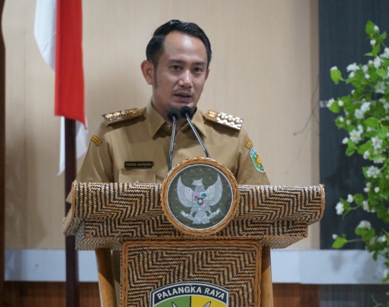 Stunting Turun, Palangka Raya Tempati Peringkat Kedua se-Kalteng