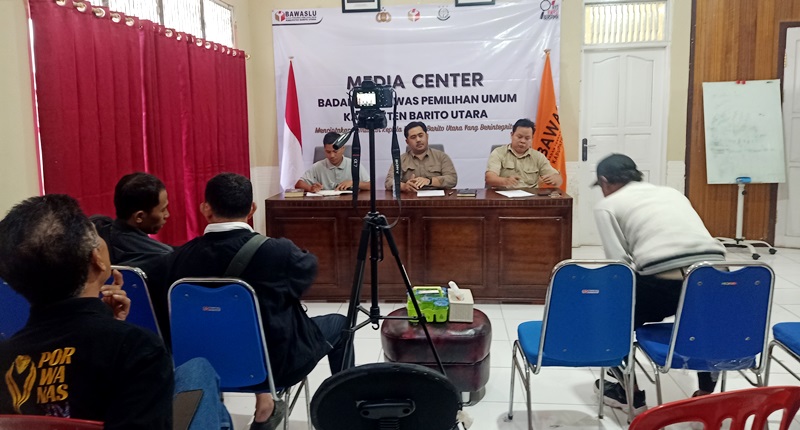 Tak Terbukti Langgar Pemilu, Bawaslu Hentikan Laporan terhadap Paslon Nomor 2