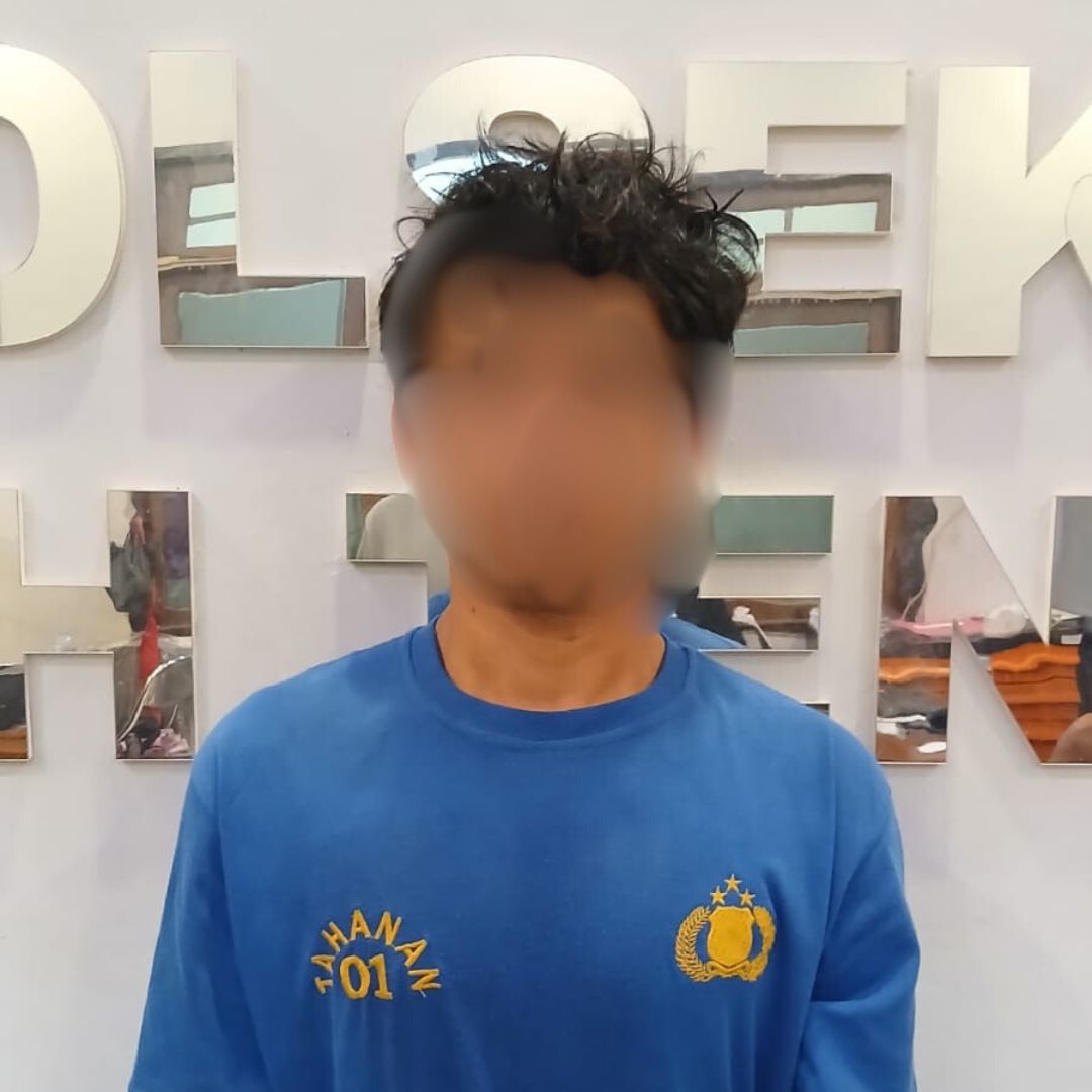 Polsek Teweh Tengah Ungkap Kasus Pencurian di Toko Mama Bilqis, Pelaku Bawa Kabur Uang Hingga Laptop