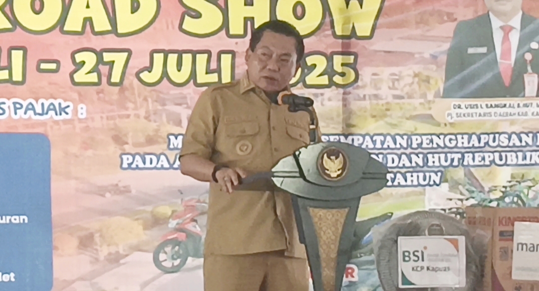 Bupati Wiyatno Minta ASN Taat Bayar PBB-P2, Jadi Syarat Pencairan TPP