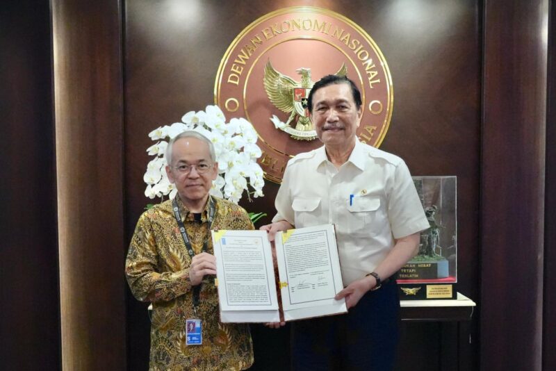 Indonesia Menuju Satu Sistem Digital: UNDP dan DEN Tandatangani Statement of Intent untuk Percepat Transformasi Digital