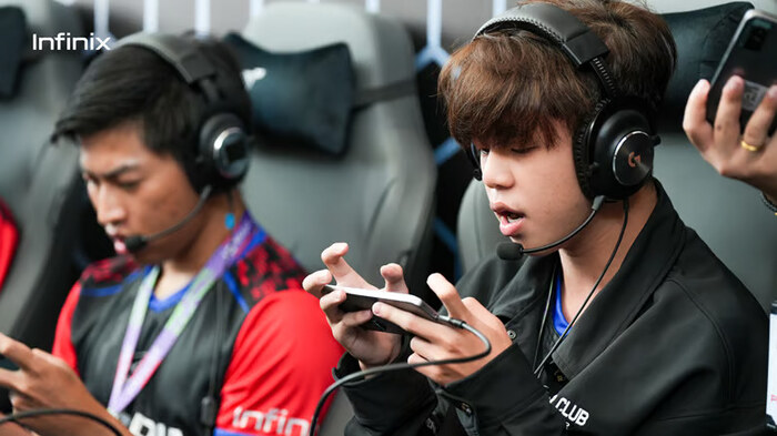 Infinix Dukung Esports Kampus di Grand Final XCC 2025, NU Bulldogs Raih Gelar Juara Perdana