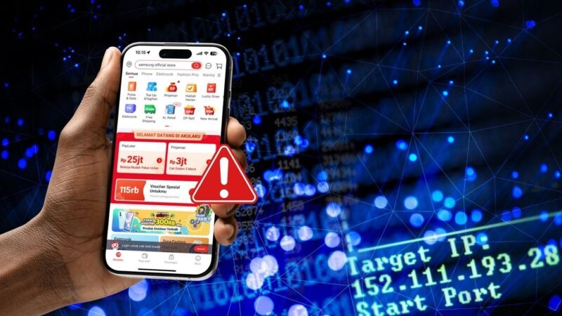 Lindungi Data Pribadimu, Hindari Kebiasaan Ini!