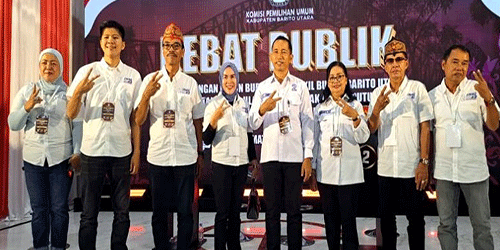 Jimmy-Inri Bantah Pembagian Uang dan Stiker Kampanye: Tuduhan Tidak Benar