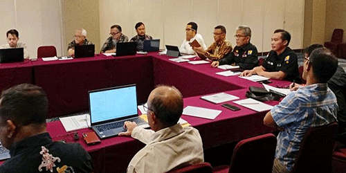 Begini Perkembangan Penyelesaian Proyek Pembangunan Jembatan di Barito Utara