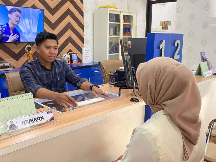KAI Divre III Palembang Ajak Manfaatkan Tarif Diskon Khusus untuk Melakukan Perjalanan Menggunakan Kereta Api
