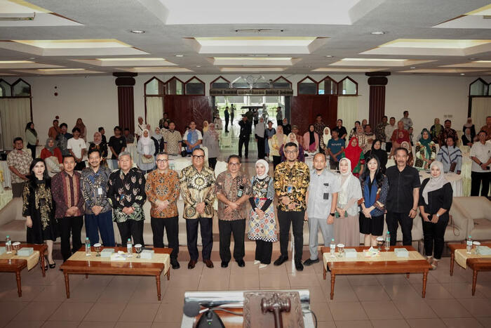 KSO SCI-SI Perkuat Sertifikasi Halal di Lingkungan DPR RI