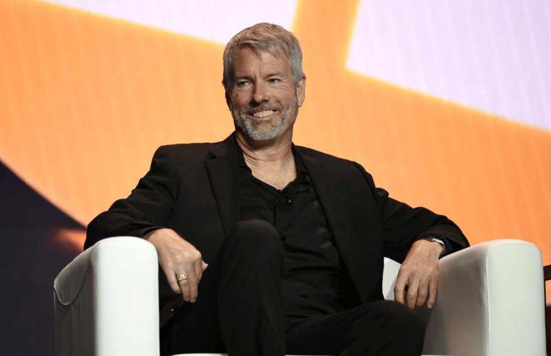 Kenalan dengan Michael Saylor, Sosok di Balik Perusahaan Pemegang Bitcoin Terbesar di Dunia