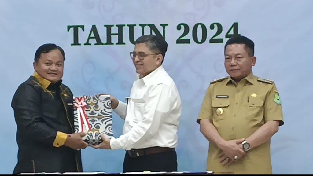 Ketua DPRD Kapuas Apresiasi Raihan WTP, Tegaskan Komitmen Tata Kelola Keuangan