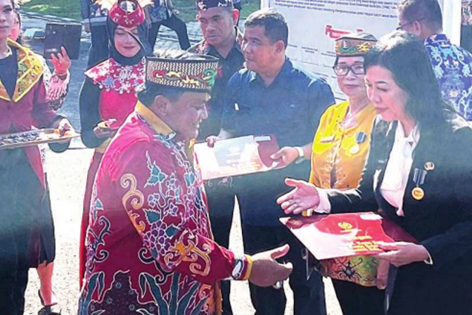 Ketua DPRD Kapuas Apresiasi Komitmen Pemkab Tingkatkan Pendidikan dan Integritas PPDB