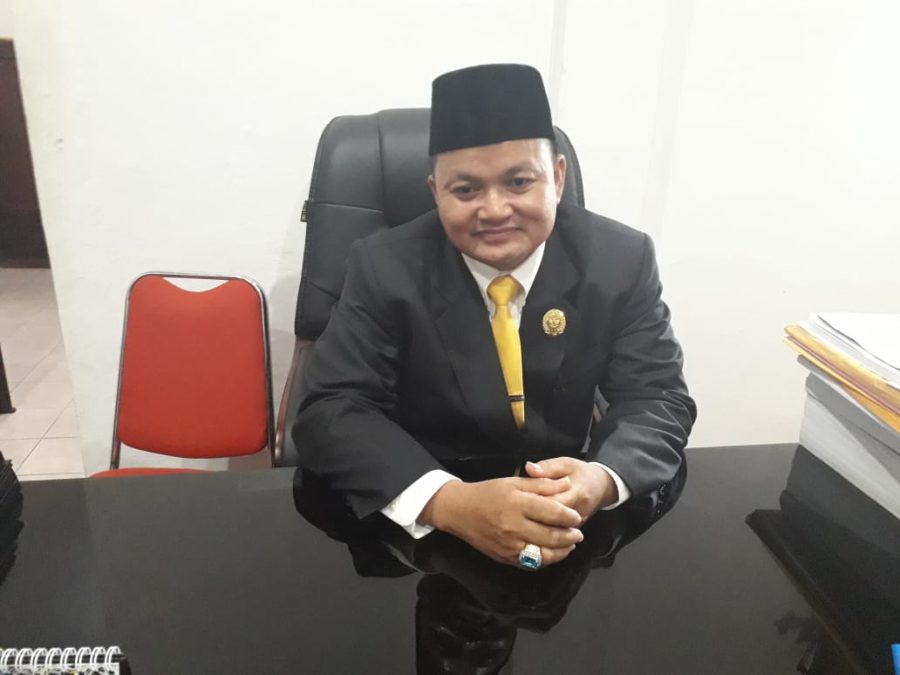 Ardiansah Minta Warga Waspadai Jalur Perbatasan Saat Arus Balik Lebaran