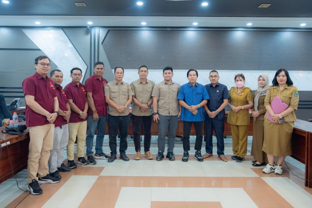 Stadion Panunjung Tarung Rampung, DPRD Kapuas Minta Segera Difungsikan