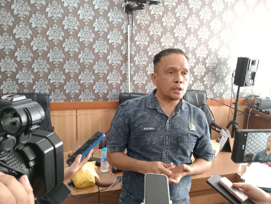 Gemar Ikan, Anak Sehat: DPRD Palangka Raya Kampanyekan Gizi dari Rumah