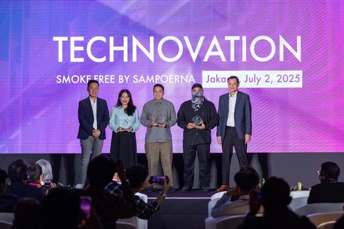 Kolaborasi Lintas Sektor Perluas Dampak Positif Produk Bebas Asap