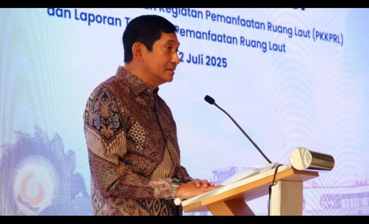 Komitmen Jaga Laut, MIND ID Integrasikan Program Keberlanjutan