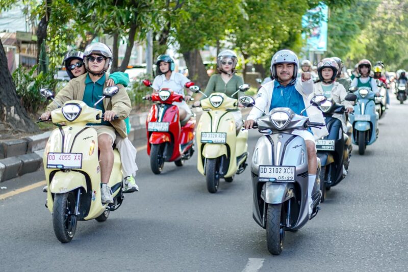 Lebih Dari Sekedar Stylish! Grand Filano Stylish On The Road Season 2 Hadirkan Aktivitas Sporty Elegant Populer