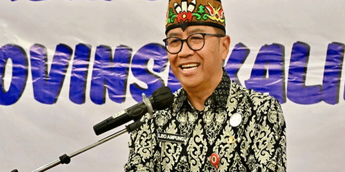 Bapperinda Kalteng Kick Off Penyusunan Status Keanekaragaman Hayati