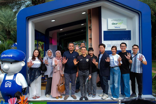 Menggerakkan Ekonomi Lokal Lewat Kolaborasi Strategis Di Renos Fair 2025