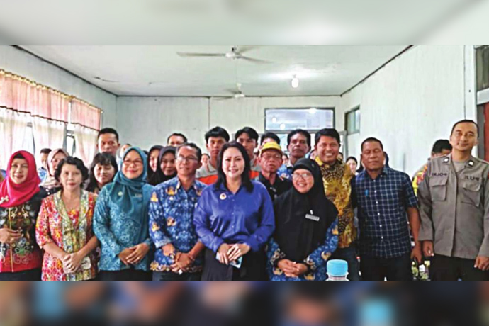 Kapuas Murung: Jalan Rusak & Usulan Terpendam Masuk Prioritas DPRD