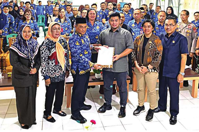 DPRD Kapuas Serap 128 Usulan di Musrenbang Kecamatan Selat: Prioritaskan Pembangunan Terintegrasi