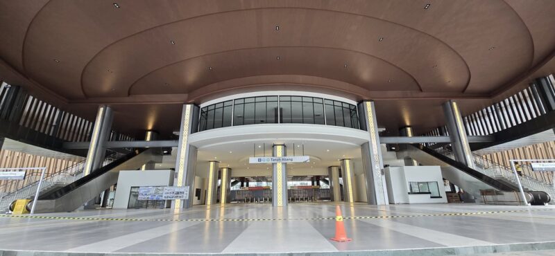New Look, New Experience: Stasiun Tanah Abang Garapan PTPP Hadirkan Fasilitas Ramah Publik dan Siap Tampung 300 Ribu Penumpang