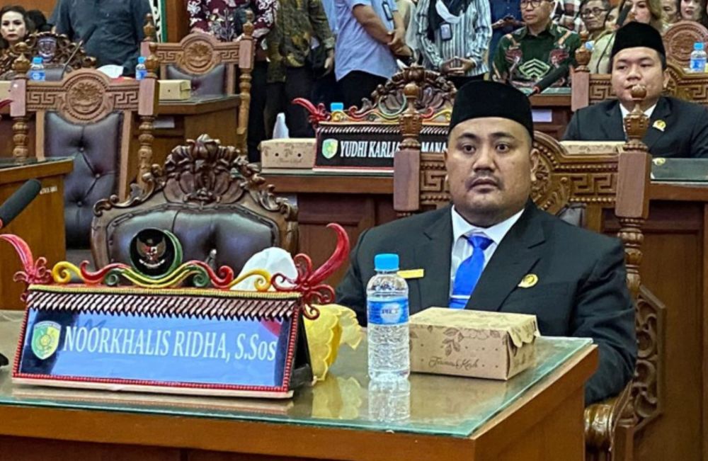 Pertumbuhan Ekonomi Palangka Raya Tertinggi di Kalteng, DPRD Apresiasi Kinerja Pemerintah