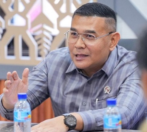 Berikan Pengarahan bagi Jajaran Kanwil BPN Provinsi NTB, Wamen Ossy Dermawam Titipkan Empat Pesan