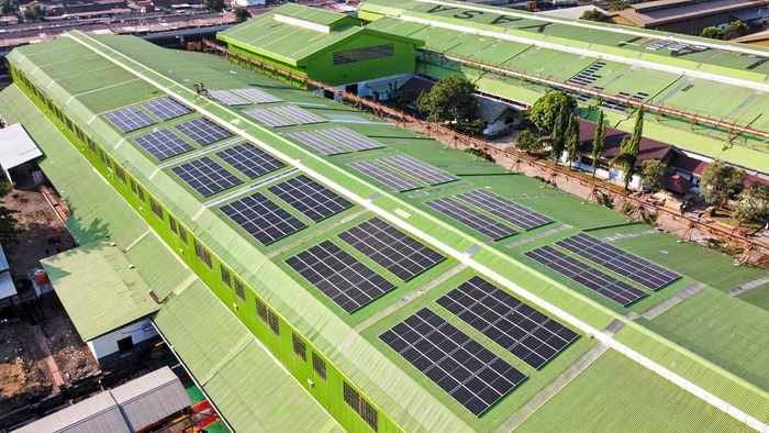 KAI Properti Rampungkan Pemasangan PLTS di 9 Lokasi Fasilitas KAI: Dukung Efisiensi Energi dan Komitmen ESG