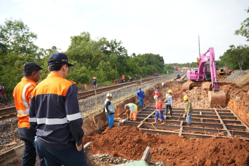 PT KAI Divre IV Tanjungkarang Imbau Pelaku Usaha Waspadai Penipuan Berkedok Pengadaan Barang dan Jasa