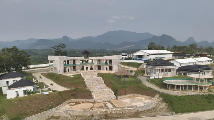 PT PP Bangun Bendungan Cibeet Paket II: Proyek Strategis untuk Ketahanan Air, Pangan, dan Energi Nasional