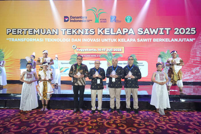 PT RPN Hadirkan 700 Peserta di PTKS 2025, Holding Perkebunan Nusantara Perkuat Pilar Inovasi dan Kolaborasi