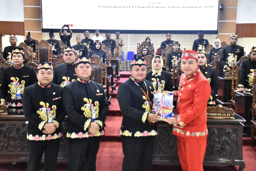 Wabup Dodo Sampaikan Laporan Kinerja Daerah, Dorong Evaluasi dan Persatuan